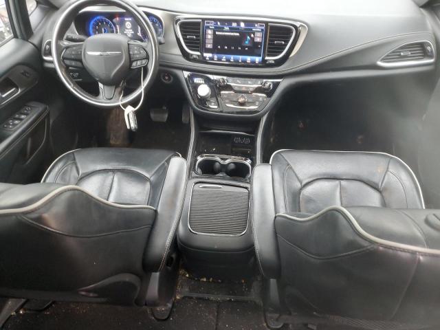 Photo 8 from auction – 2021 CHRYSLER PACIFICA L with VIN 2C4RC3GG1MR540939