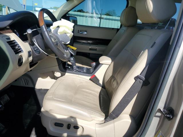 Photo 7 from auction – 2018 FORD FLEX with VIN 2FMGK5D85JBA03915