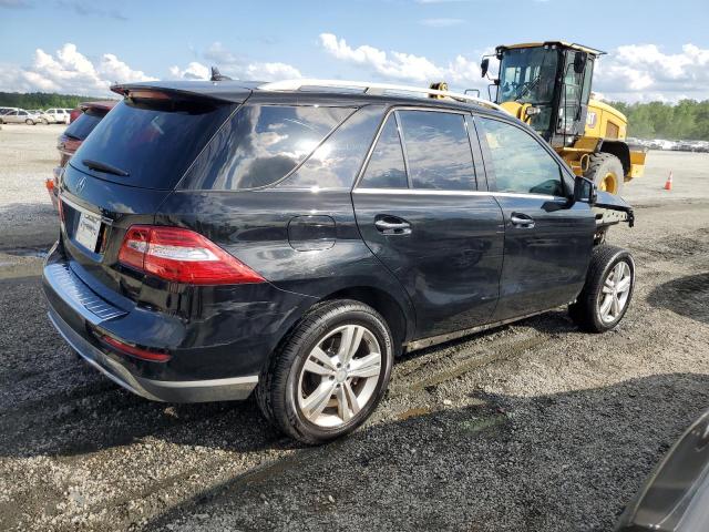 Photo 3 from auction – 2015 MERCEDES-BENZ ML 350 with VIN 4JGDA5JB1FA550043