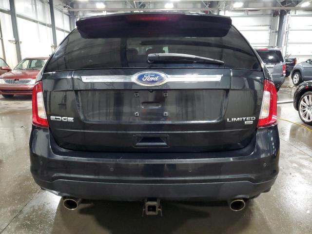 Photo 6 from auction – 2011 FORD EDGE LIMIT with VIN 2FMDK4KC9BBA61113