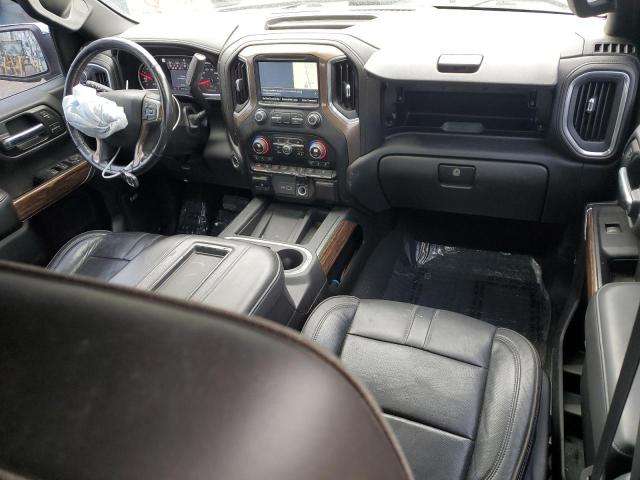 Photo 8 from auction – 2019 CHEVROLET SILVERADO with VIN 1GCUYHED6KZ166347