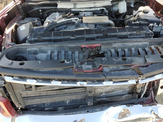 Photo 11 from auction – 2020 CHEVROLET SILVERADO with VIN 1GC4YPEYXLF139488