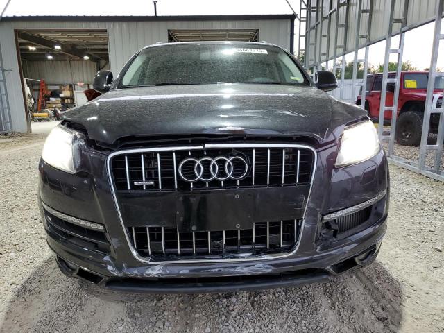 Photo 5 from auction – 2014 AUDI Q7 PRESTIG with VIN WA1VMAFEXED013691