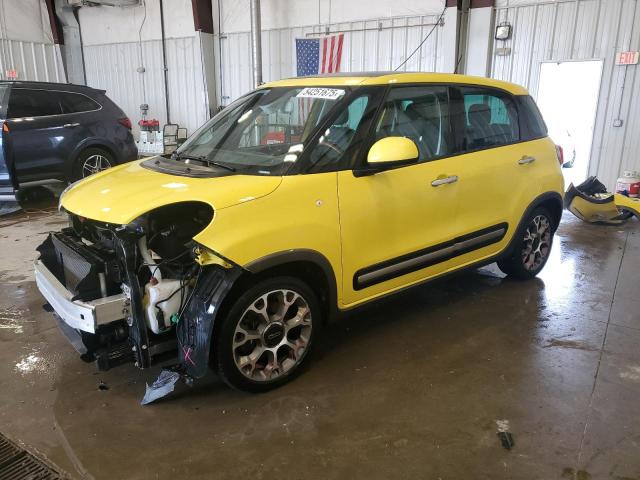 Photo 1 from auction – 2014 FIAT 500L TREKK with VIN ZFBCFADH7EZ013707