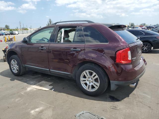 Photo 2 from auction – 2011 FORD EDGE SE with VIN 2FMDK3GC9BBA95670