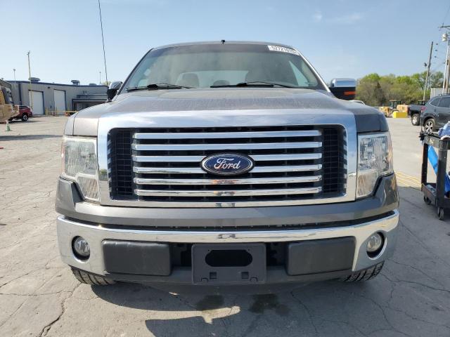 Photo 5 from auction – 2011 FORD F150 SUPER with VIN 1FTEW1CM8BFA76431