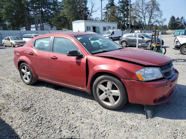 Photo 4 from auction – 2008 DODGE AVENGER SX with VIN 1B3LC56R08N603621