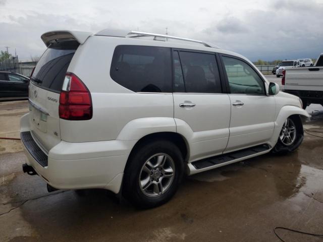 Photo 3 from auction – 2008 LEXUS GX 470 with VIN JTJBT20X280157532