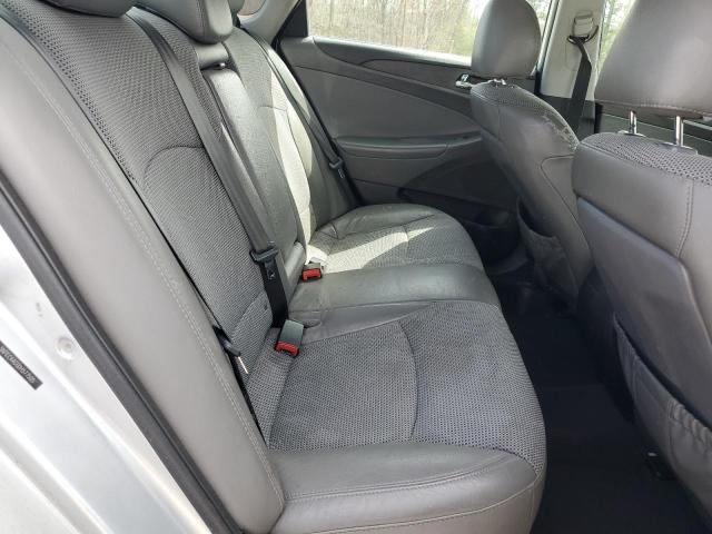 Photo 10 from auction – 2013 HYUNDAI SONATA SE with VIN 5NPEC4AC0DH577505