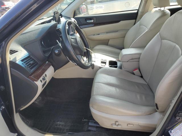 Photo 7 from auction – 2014 SUBARU LEGACY 2.5 with VIN 4S3BMBL65E3024650