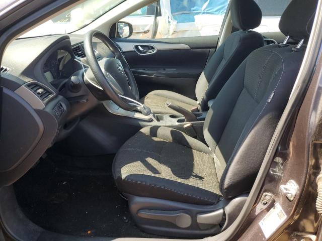 Photo 7 from auction – 2014 NISSAN SENTRA S with VIN 3N1AB7AP4EL682154