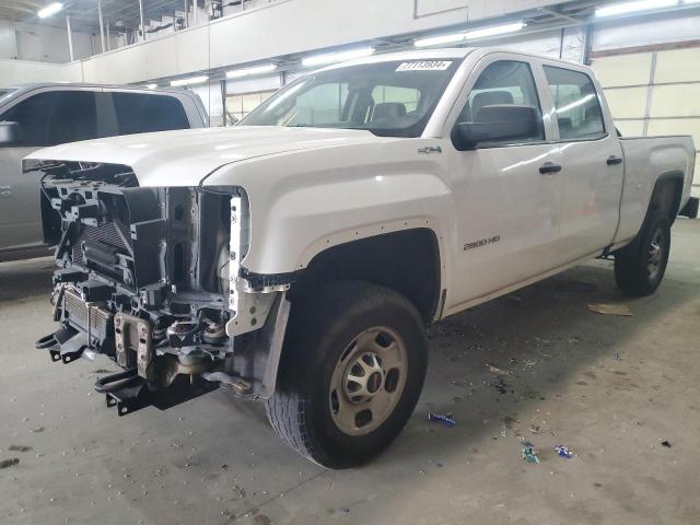 Photo 1 from auction – 2016 GMC SIERRA K25 with VIN 1GT12REG2GF305953