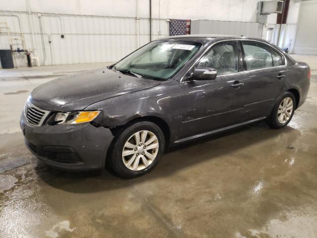 KIA OPTIMA LX 2010 с VIN KNAGG4A85A5406637 - Снимка от търг