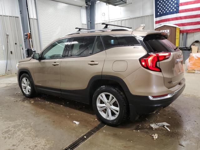 Photo 2 from auction – 2018 GMC TERRAIN SL with VIN 3GKALVEX6JL243545