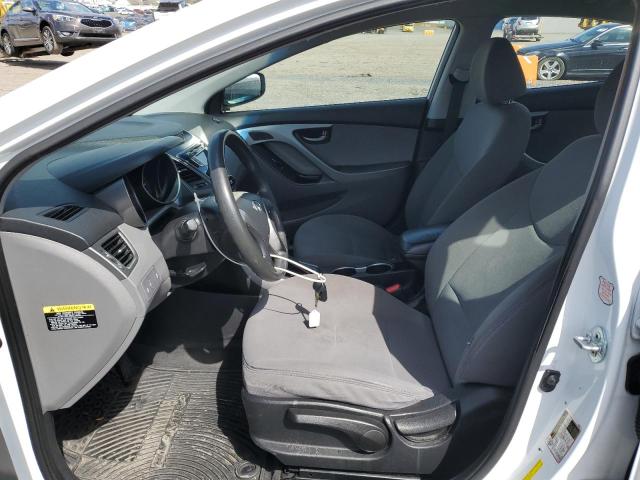 Photo 7 from auction – 2015 HYUNDAI ELANTRA with VIN 5NPDH4AE1FH549164