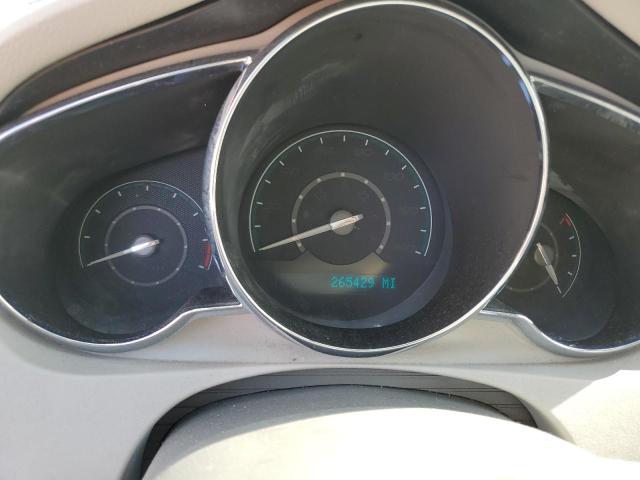 Photo 9 from auction – 2011 CHEVROLET MALIBU LS with VIN 1G1ZB5E19BF153887