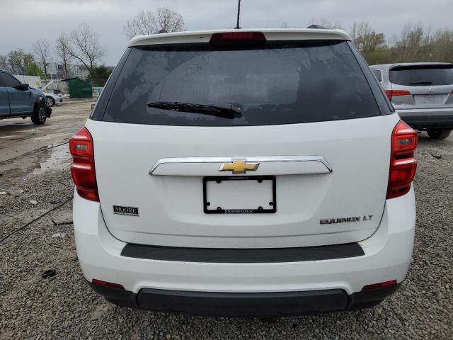 Photo 6 from auction – 2016 CHEVROLET EQUINOX LT with VIN 2GNALCEK8G1184939