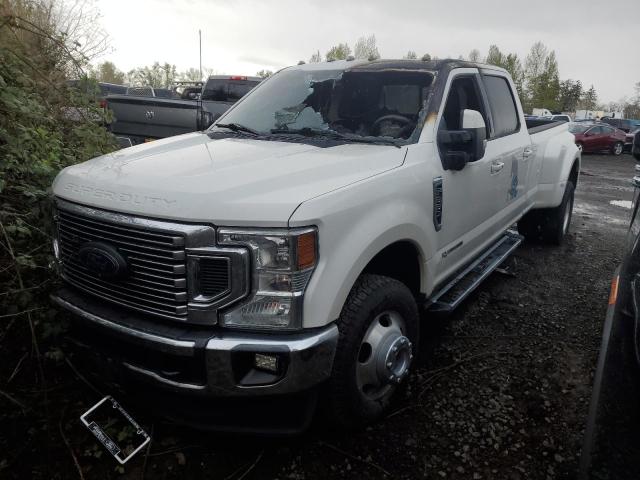 2022 FORD F350 - Търг №50649005