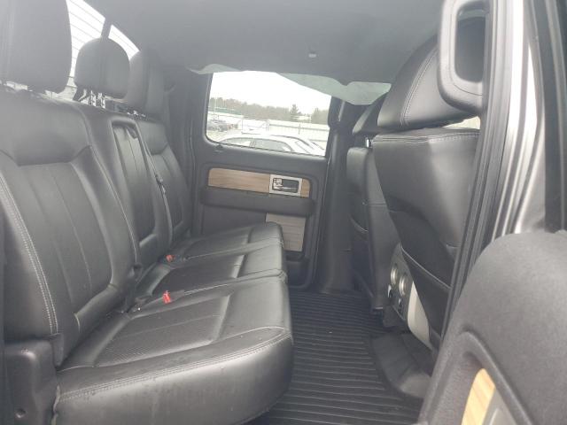 Photo 10 from auction – 2011 FORD F150 SUPER with VIN 1FTFW1ET0BFB26490