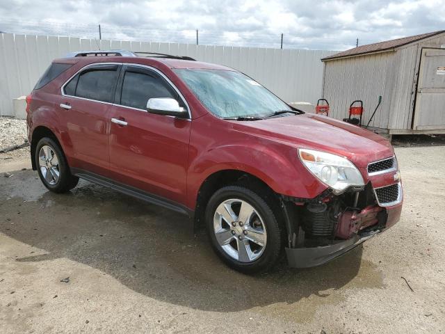 Photo 4 from auction – 2012 CHEVROLET EQUINOX LT with VIN 2GNALFEK4C6238381