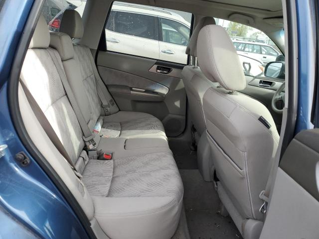 Photo 11 from auction – 2010 SUBARU FORESTER 2 with VIN JF2SH6CC9AH713834