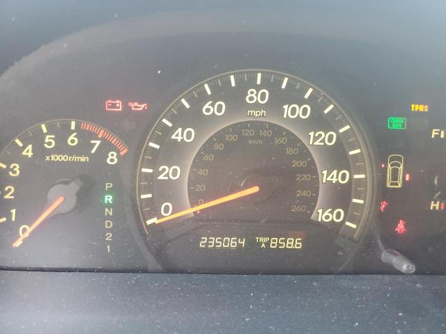 Photo 9 from auction – 2007 HONDA ODYSSEY EX with VIN 5FNRL38457B433154