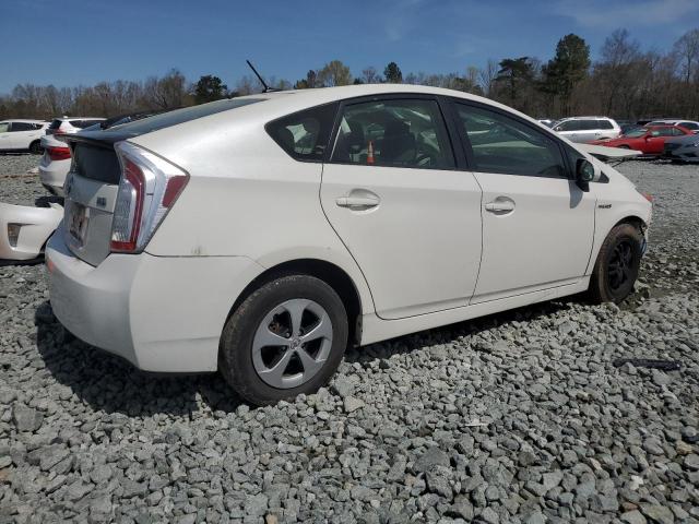 Photo 3 from auction – 2014 TOYOTA PRIUS with VIN JTDKN3DU2E0382452