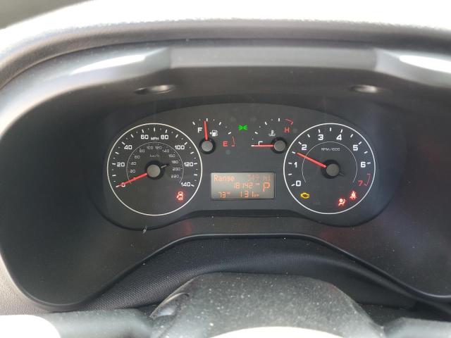 Photo 9 from auction – 2022 RAM PROMASTER with VIN ZFBHRFABXN6Y36692