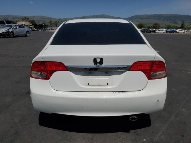 Photo 6 from auction – 2009 HONDA CIVIC LX with VIN 19XFA16509E045895