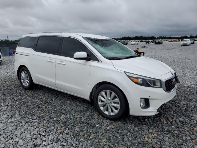 Photo 4 from auction – 2018 KIA SEDONA EX with VIN KNDMC5C10J6348342