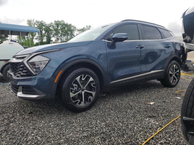 KIA SPORTAGE E 2025 with VIN KNDPVCDG9S7201060 - Photo from auction