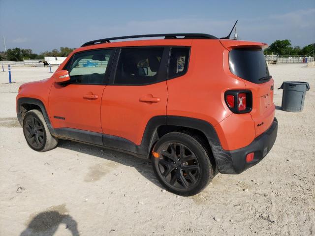 Photo 2 from auction – 2017 JEEP RENEGADE L with VIN ZACCJBBB0HPG18154