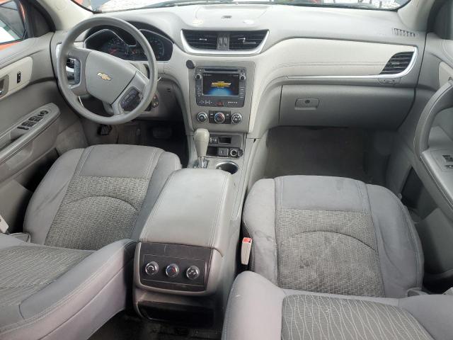 Photo 8 from auction – 2015 CHEVROLET TRAVERSE L with VIN 1GNKRFKD0FJ372093
