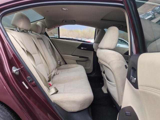 Photo 10 from auction – 2013 HONDA ACCORD EX with VIN 1HGCR2F73DA193684
