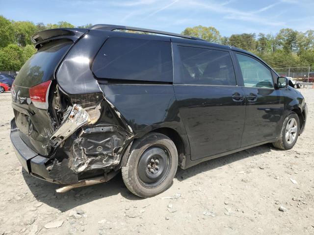 Photo 3 from auction – 2013 TOYOTA SIENNA LE with VIN 5TDKK3DC1DS378050