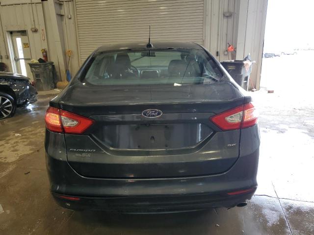 Photo 6 from auction – 2015 FORD FUSION SE with VIN 3FA6P0H77FR267075