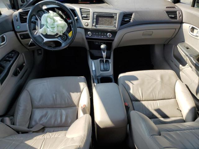 Снимка 8 от търг – 2012 HONDA CIVIC EXL с VIN 19XFB2F94CE347915