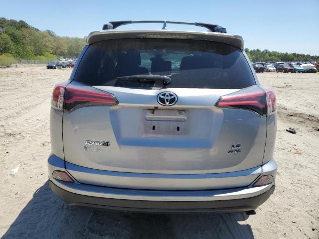 Photo 6 from auction – 2018 TOYOTA RAV4 LE with VIN JTMBFREV4JD244826