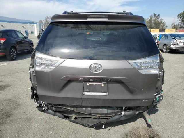 Photo 6 from auction – 2016 TOYOTA SIENNA with VIN 5TDXK3DC6GS741842