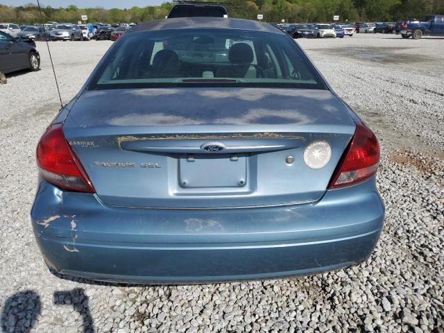 Photo 6 from auction – 2005 FORD TAURUS SEL with VIN 1FAFP56215A234943