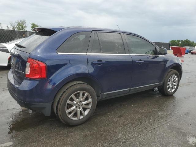Снимка 3 от търг – 2011 FORD EDGE LIMIT с VIN 2FMDK3KC9BBA35699