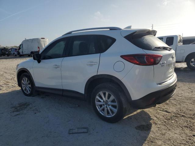Photo 2 from auction – 2016 MAZDA CX-5 SPORT with VIN JM3KE2BY9G0743167