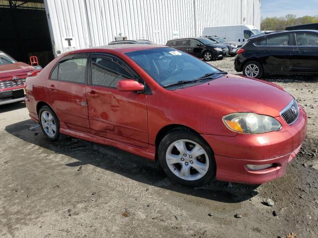 Photo 4 from auction – 2006 TOYOTA COROLLA CE with VIN 2T1BR32E76C583805