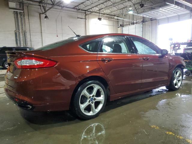 Photo 3 from auction – 2016 FORD FUSION SE with VIN 3FA6P0T9XGR381162