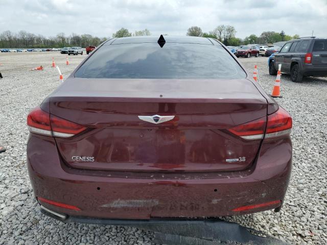 Photo 6 from auction – 2015 HYUNDAI GENESIS 3. with VIN KMHGN4JE1FU019882