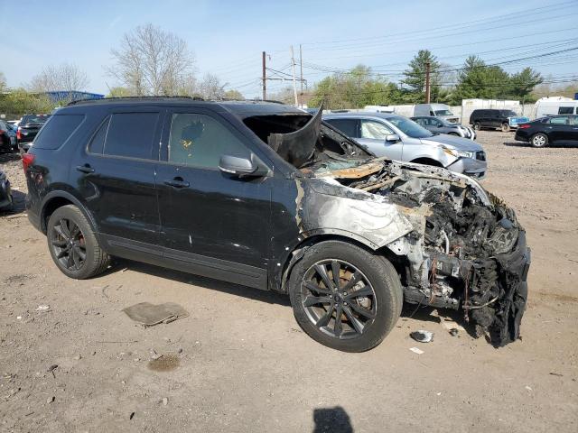Photo 4 from auction – 2018 FORD EXPLORER X with VIN 1FM5K8D86JGB02812