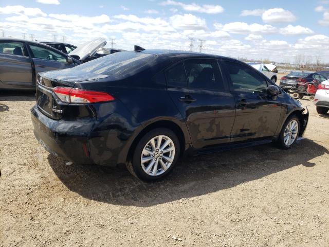 Photo 3 from auction – 2024 TOYOTA COROLLA LE with VIN JTDBCMFE4R3047103