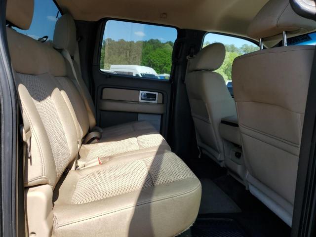 Photo 10 from auction – 2010 FORD F150 SUPER with VIN 1FTEW1C81AFA78510