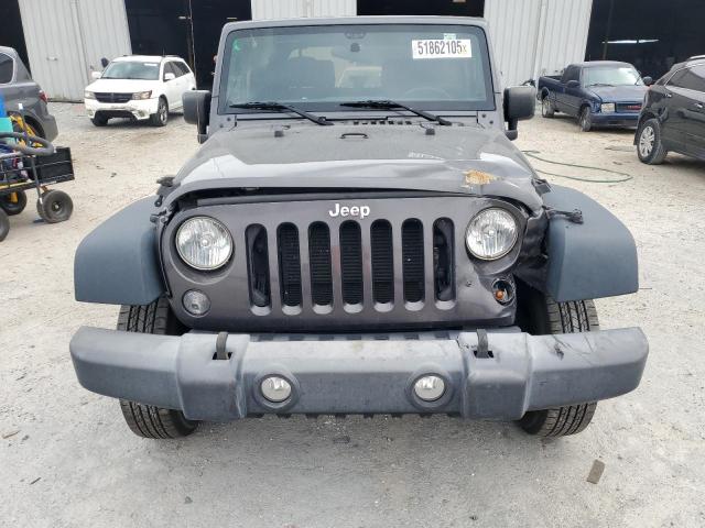 Photo 5 from auction – 2016 JEEP WRANGLER S with VIN 1C4AJWAG1GL302714