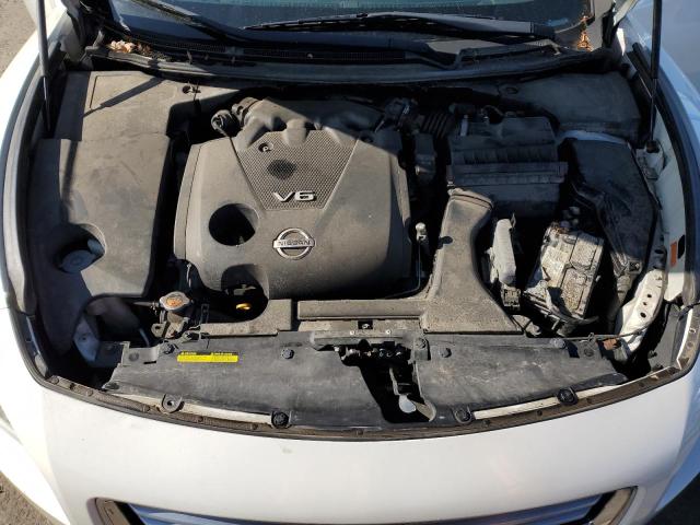 Photo 11 from auction – 2014 NISSAN MAXIMA S with VIN 1N4AA5AP2EC459102